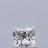 Certified Diamond GIA Carats 0.31 Color F Clarity IF  -  EX  VG Fluorescence NON Brown No Milky No EyeClean 100%
