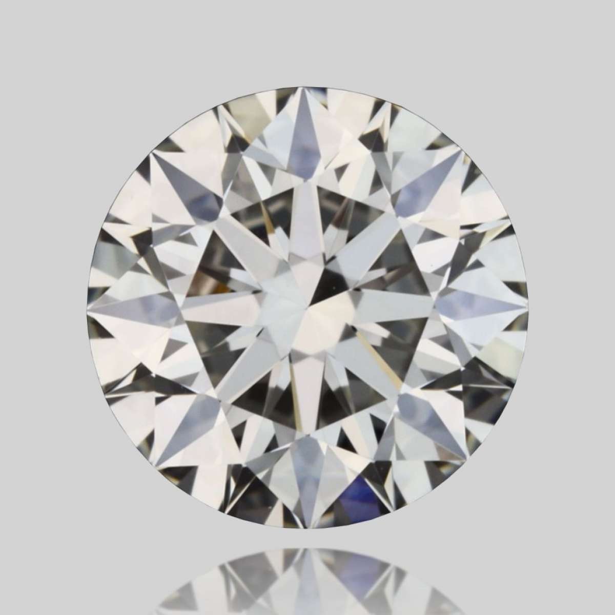 Certified Diamond GIA Carats 0.34 Color H Clarity VS1  EX  EX  EX Fluorescence NON Brown No Green No Milky No EyeClean 100%