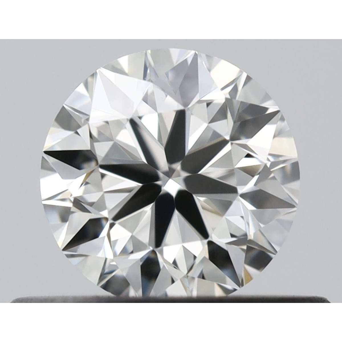 Certified Diamond IGI Carats 0.4 Color G Clarity VVS1  EX  EX  EX Fluorescence NON Brown No Milky No EyeClean 100%