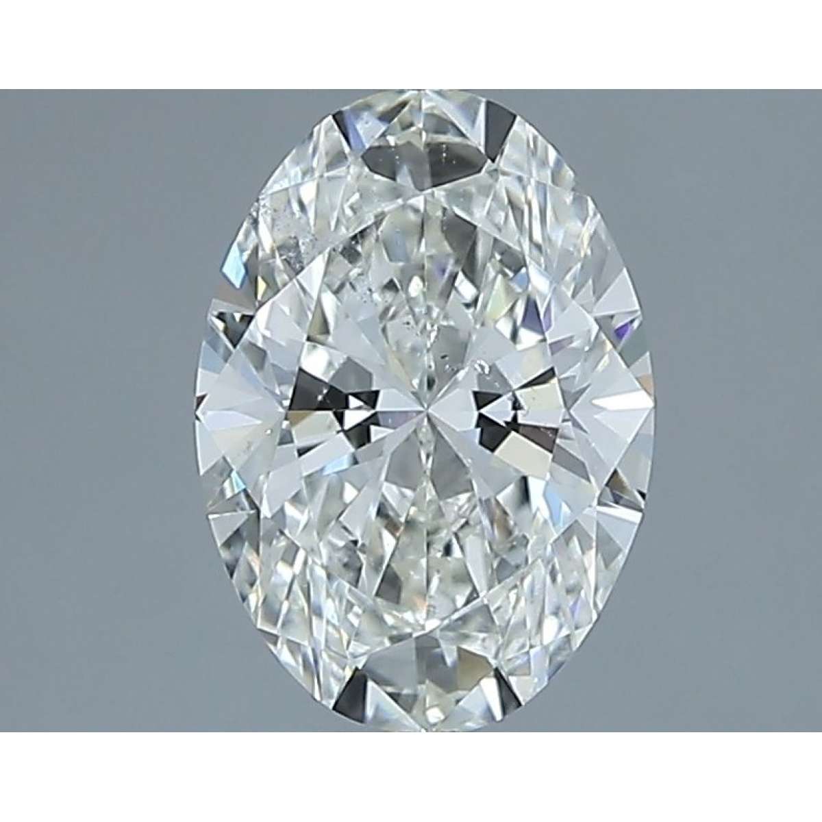 Certified Diamond IGI Carats 1.21 Color H Clarity SI1  -  EX  EX Fluorescence NON Brown No Milky No EyeClean 100%
