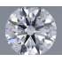 Certified Diamond GIA Carats 0.27 Color D Clarity VVS2  EX  EX  EX Fluorescence NON Brown No Green No Milky No EyeClean 100%