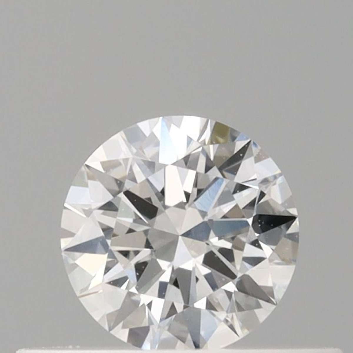 Certified Diamond GIA Carats 0.3 Color E Clarity VS2  EX  EX  EX Fluorescence NON Brown No Green No Milky No EyeClean 100%