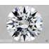Certified Diamond GIA Carats 0.31 Color D Clarity VVS1  EX  EX  EX Fluorescence MED Brown No Green No Milky No EyeClean 100%