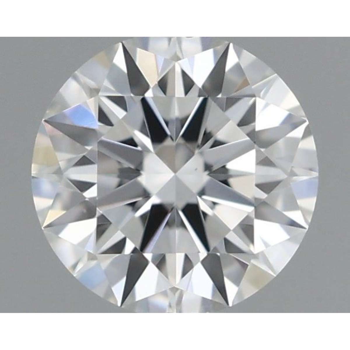 Certified Diamond GIA Carats 0.33 Color F Clarity VS2  EX  EX  EX Fluorescence NON Brown No Green No Milky No EyeClean 100%