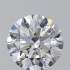Certified Diamond GIA Carats 0.9 Color E Clarity VS2  EX  EX  EX Fluorescence NON Brown No Green No Milky No EyeClean 100%