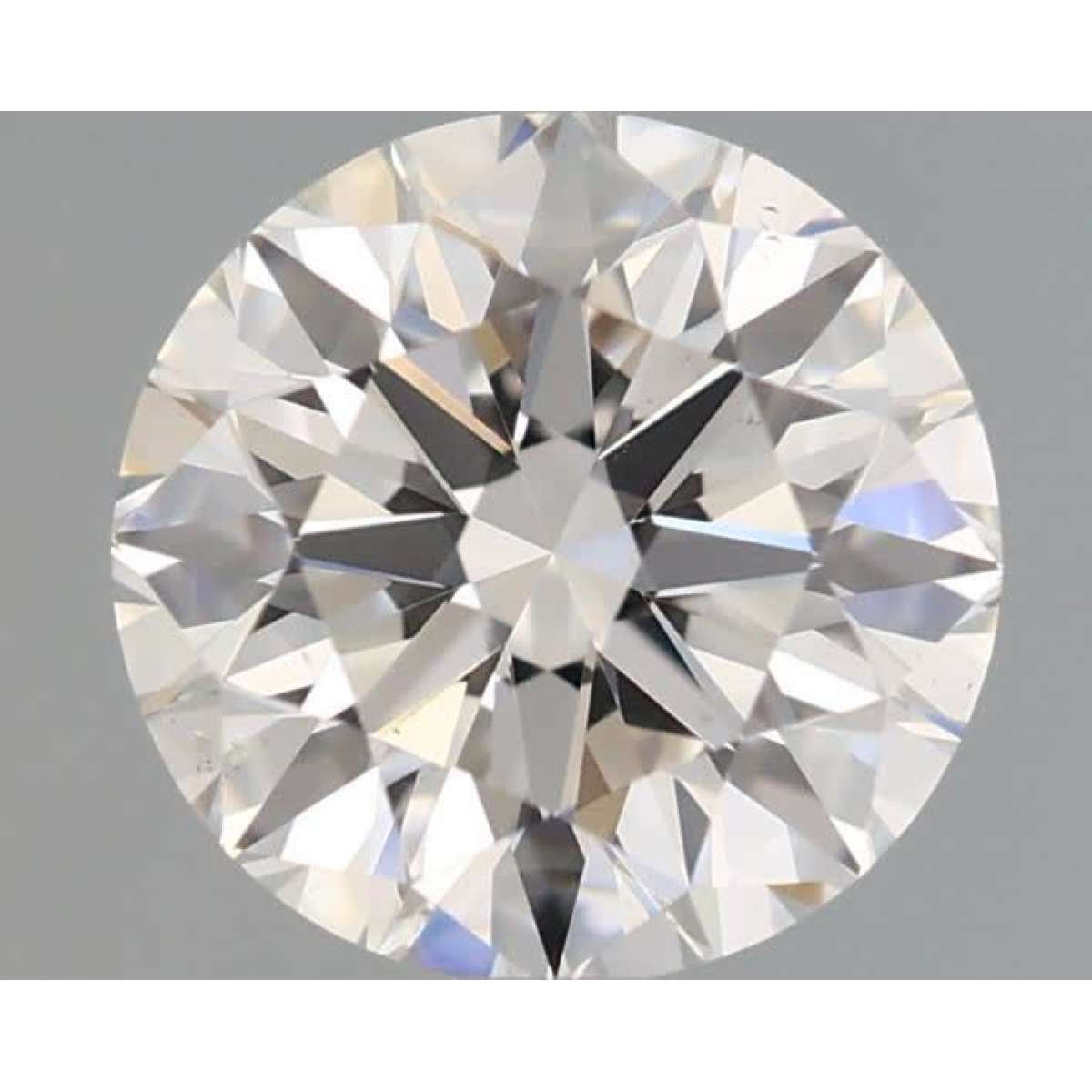 Certified Diamond GIA Carats 1.0 Color H Clarity SI1  VG  EX  VG Fluorescence NON Brown No Green No Milky No EyeClean 100%
