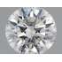 Certified Diamond IGI Carats 0.85 Color F Clarity VVS2  EX  EX  EX Fluorescence NON Brown No Green No Milky No EyeClean 100%