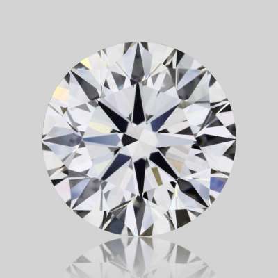Certified Diamond GIA Carats 1.41 Color D Clarity VS1  EX  EX  EX Fluorescence NON Brown No Green No Milky No EyeClean 100%