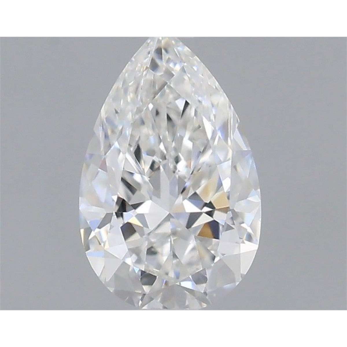 Certified Diamond GIA Carats 0.3 Color F Clarity VS2  -  EX  VG Fluorescence NON Brown No Green No Milky No EyeClean 100%