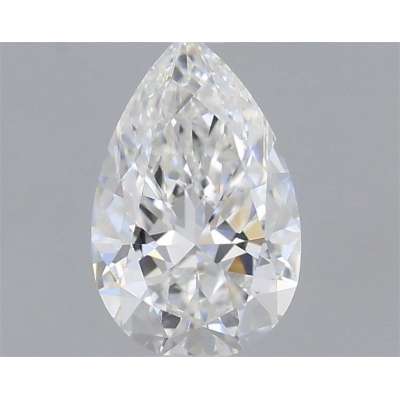 Certified Diamond GIA Carats 0.3 Color F Clarity VS2  -  EX  VG Fluorescence NON Brown No Green No Milky No EyeClean 100%