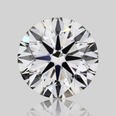 Certified Diamond IGI Carats 1.2 Color H Clarity VS2  EX  EX  EX Fluorescence NON Brown No Green No Milky No EyeClean 100%
