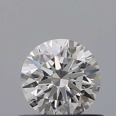 Certified Diamond GIA Carats 0.51 Color F Clarity IF  EX  EX  EX Fluorescence NON Brown No Milky No EyeClean 100%