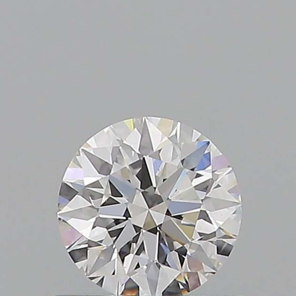 Certified Diamond GIA Carats 0.63 Color E Clarity VS1  EX  EX  EX Fluorescence FNT Brown No Green No Milky No EyeClean 100%
