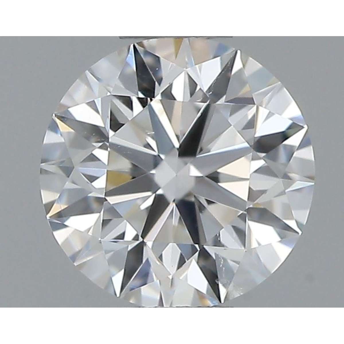 Certified Diamond GIA Carats 0.44 Color F Clarity SI1 EX VG EX Fluorescence FNT Brown No Green No Milky No EyeClean 100% Certified Diamond GIA Carats 0.44 Color F Clarity SI1 EX VG EX Fluorescence FNT Brown No Green No Milky No EyeClean 100%