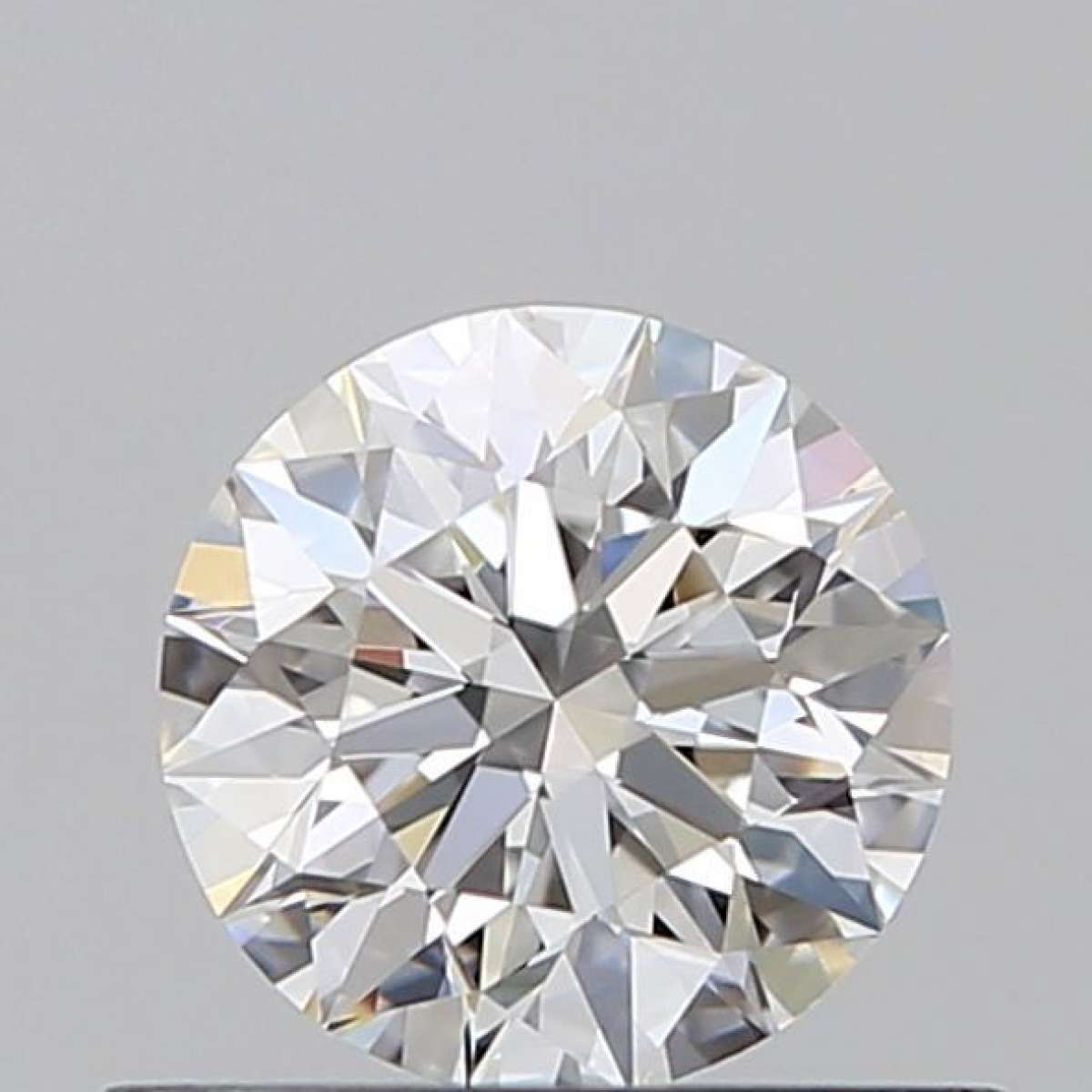 Certified Diamond GIA Carats 0.52 Color E Clarity IF  EX  EX  EX Fluorescence NON Brown No Green No Milky No EyeClean 100%