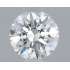 Certified Diamond GIA Carats 0.32 Color D Clarity VVS2  EX  EX  EX Fluorescence FNT Brown No Green No Milky No EyeClean 100%