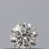 Certified Diamond GIA Carats 0.18 Color G Clarity VS1  EX  EX  EX Fluorescence FNT Brown No Milky No EyeClean 100%