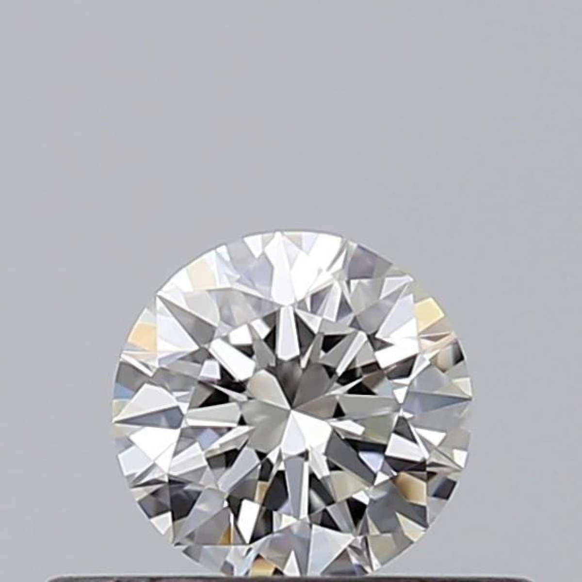 Certified Diamond GIA Carats 0.3 Color H Clarity VVS2  EX  EX  EX Fluorescence NON Brown No Green No Milky No EyeClean 100%