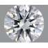 Diamante Certificato GIA Carati 0.3 Colore E Purezza VVS1  EX  EX  EX Fluorescenza FNT Brown No Green No Milky No EyeClean 100%