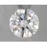 Certified Diamond GIA Carats 0.72 Color D Clarity VVS2  EX  EX  EX Fluorescence NON Brown No Green No Milky No EyeClean 100%