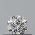 Certified Diamond GIA Carats 0.18 Color F Clarity VS1  EX  EX  EX Fluorescence FNT Brown No Milky No EyeClean 100%