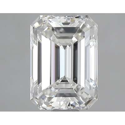 Certified Diamond GIA Carats 1.54 Color G Clarity VVS2  -  EX  EX Fluorescence NON Brown No Green No Milky No EyeClean 100%