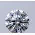 Certified Diamond GIA Carats 0.57 Color D Clarity VS2  EX  EX  EX Fluorescence NON Brown No Green No Milky No EyeClean 100%