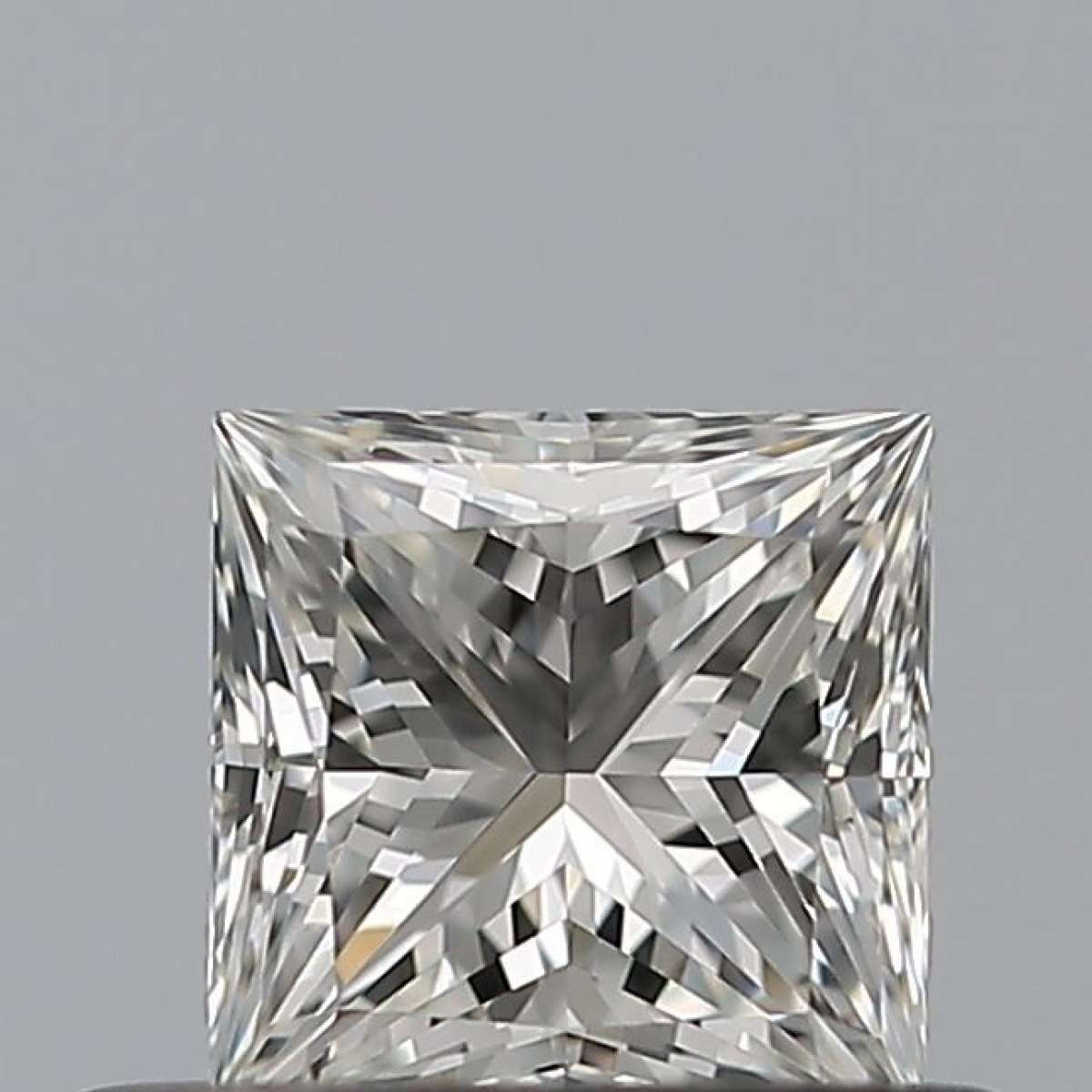 Certified Diamond GIA Carats 0.41 Color H Clarity VVS2  -  EX  VG Fluorescence NON Brown No Milky No EyeClean 100%