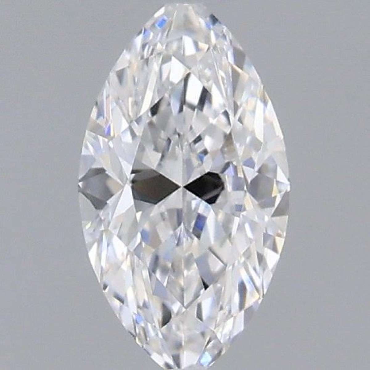 Certified Diamond GIA Carats 0.31 Color D Clarity VVS2  -  VG  VG Fluorescence NON Brown No Green No Milky No EyeClean 100%
