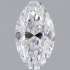 Certified Diamond GIA Carats 0.31 Color D Clarity VVS2  -  VG  VG Fluorescence NON Brown No Green No Milky No EyeClean 100%