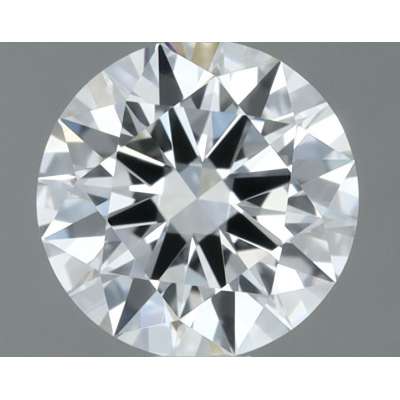 Certified Diamond IGI Carats 0.44 Color G Clarity IF  EX  EX  EX Fluorescence NON Brown No Green No Milky No EyeClean 100%