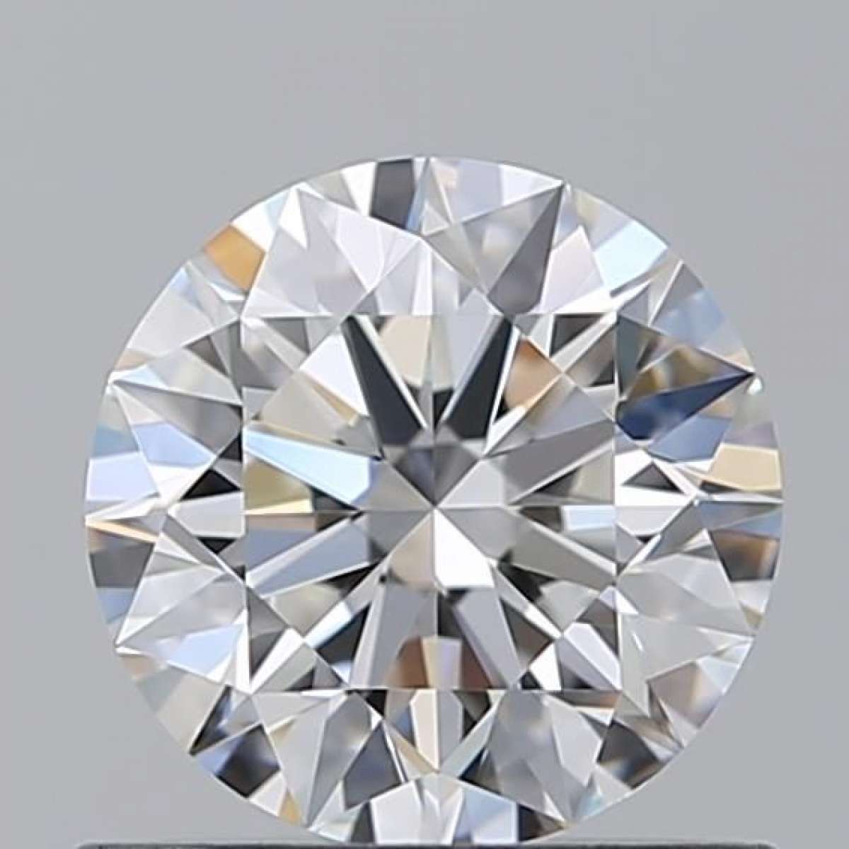 Certified Diamond GIA Carats 0.8 Color E Clarity VVS2  EX  EX  EX Fluorescence NON Brown No Green No Milky No EyeClean 100%