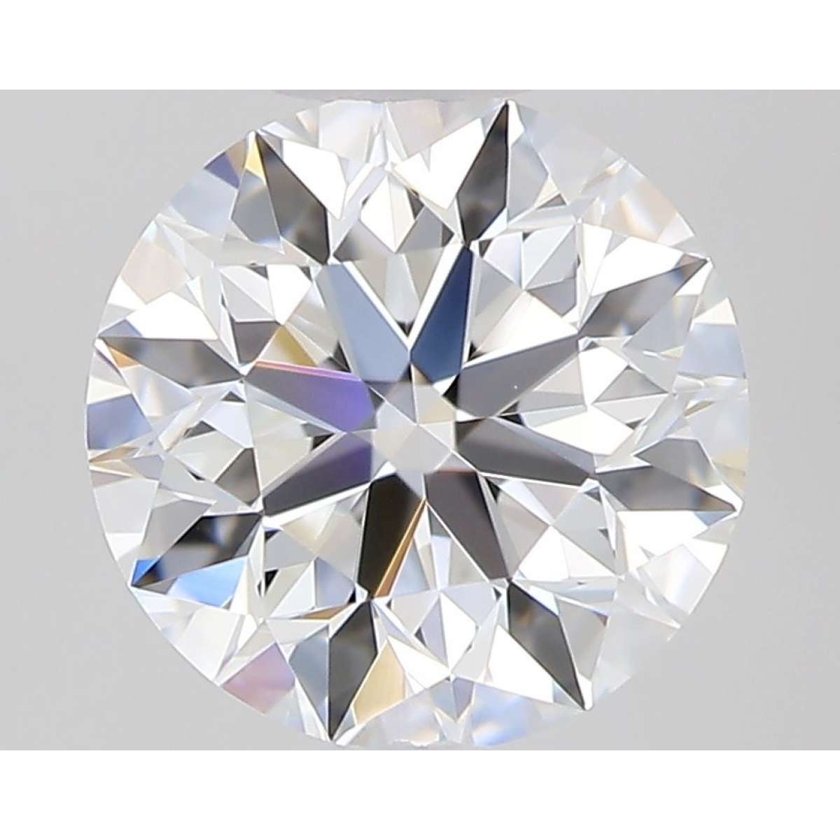Certified Diamond GIA Carats 0.6 Color D Clarity IF  EX  EX  EX Fluorescence NON Brown No Green No Milky No EyeClean 100%