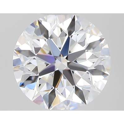 Certified Diamond GIA Carats 0.6 Color D Clarity IF  EX  EX  EX Fluorescence NON Brown No Green No Milky No EyeClean 100%