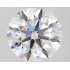 Certified Diamond GIA Carats 0.6 Color D Clarity IF  EX  EX  EX Fluorescence NON Brown No Green No Milky No EyeClean 100%