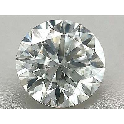 Certified Diamond GIA Carats 1.24 Color H Clarity IF  EX  EX  EX Fluorescence NON Brown No Green No Milky No EyeClean 100%