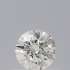 Certified Diamond IGI Carats 0.19 Color G Clarity VVS2  EX  EX  EX Fluorescence NON Brown No Milky No EyeClean 100%
