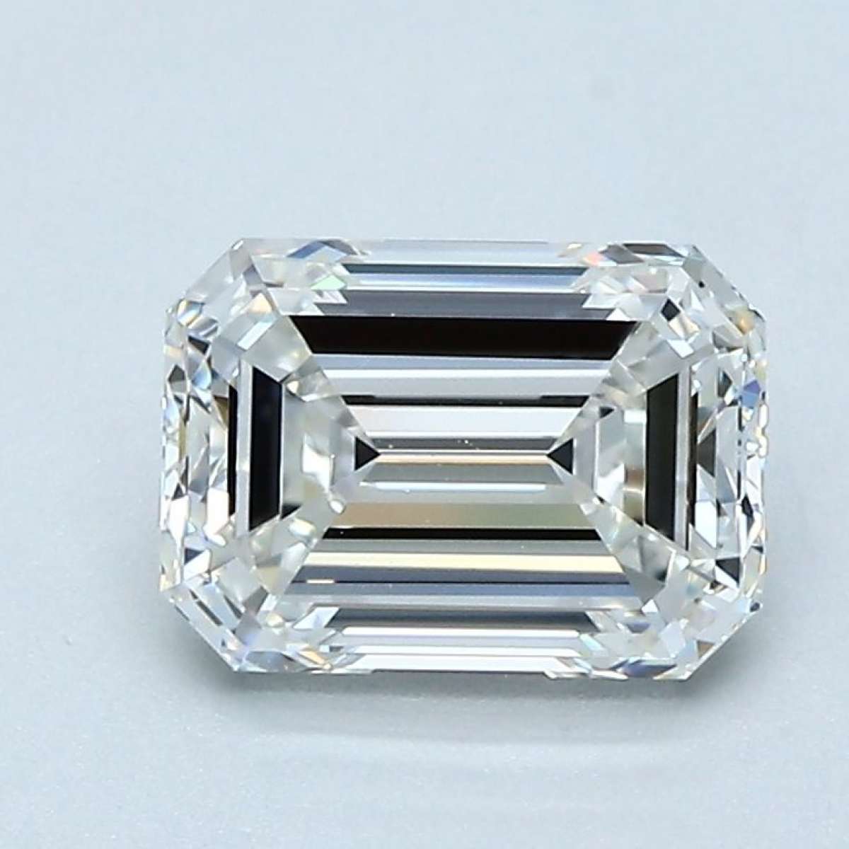 Certified Diamond GIA Carats 1.51 Color H Clarity VVS2  -  EX  EX Fluorescence FNT Brown No Green No Milky No EyeClean 100%