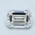 Certified Diamond GIA Carats 1.51 Color H Clarity VVS2  -  EX  EX Fluorescence FNT Brown No Green No Milky No EyeClean 100%