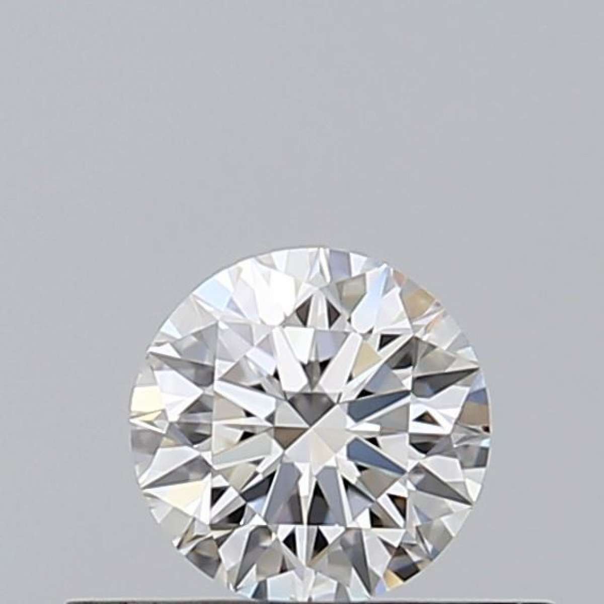 Certified Diamond GIA Carats 0.3 Color G Clarity VVS2  EX  EX  EX Fluorescence NON Brown No Green No Milky No EyeClean 100%