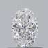 Diamante Certificato GIA Carati 0.5 Colore D Purezza VVS1  -  EX  VG Fluorescenza NON Brown No Green No Milky No EyeClean 100%