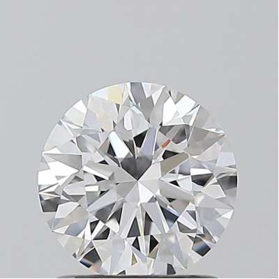 Certified Diamond GIA Carats 1.09 Color D Clarity VVS1  EX  EX  EX Fluorescence NON Brown No Green No Milky No EyeClean 100%
