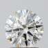 Certified Diamond HRD Carats 1.2 Color H Clarity IF  EX  EX  EX Fluorescence NON Brown No Green No Milky No EyeClean 100%