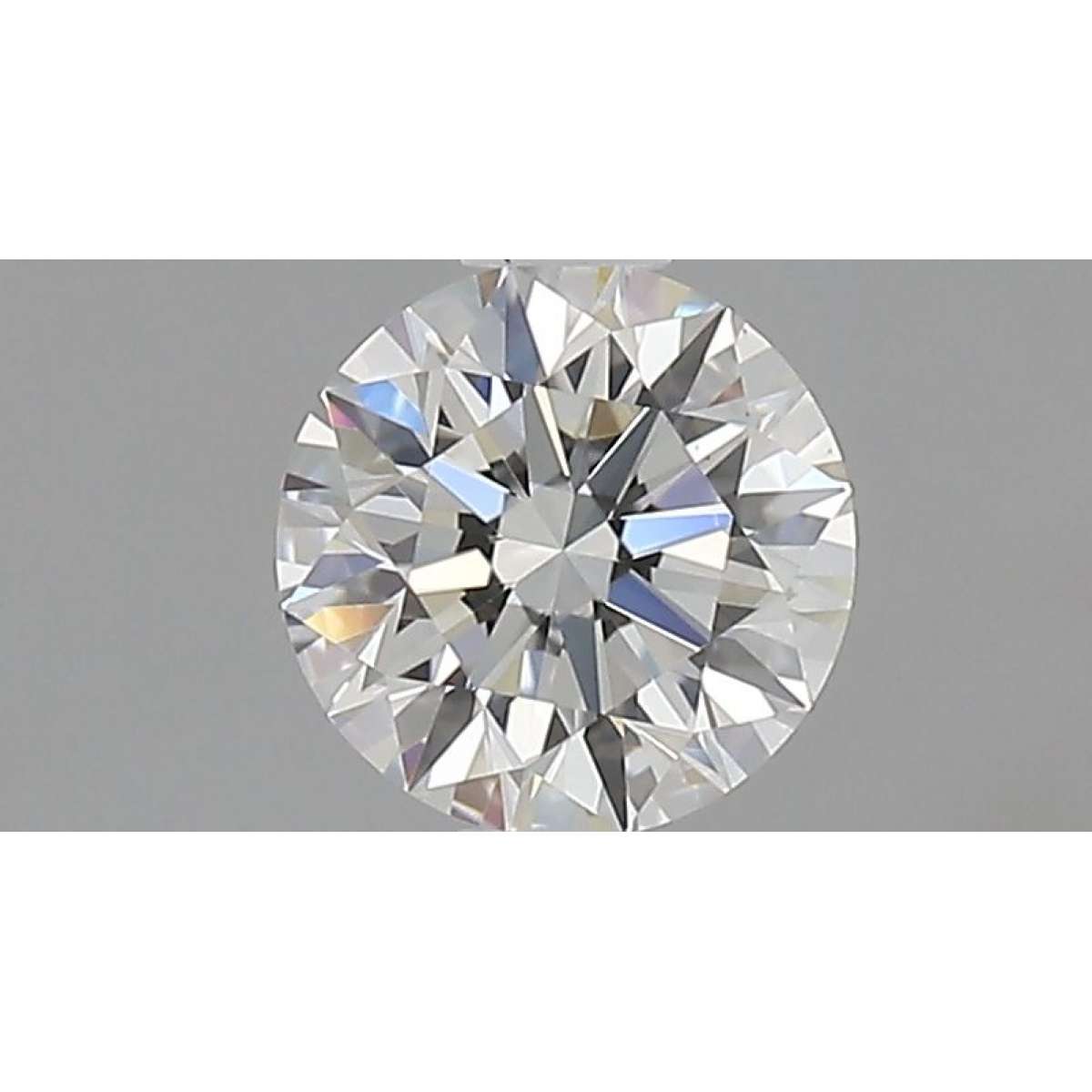 Certified Diamond GIA Carats 0.61 Color H Clarity VS1  EX  EX  EX Fluorescence NON Brown No Milky No EyeClean 100%
