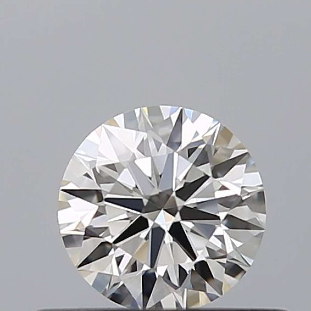 Certified Diamond GIA Carats 0.32 Color E Clarity VVS1  EX  EX  EX Fluorescence MED Brown No Green No Milky No EyeClean 100%