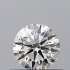 Certified Diamond GIA Carats 0.32 Color E Clarity VVS1  EX  EX  EX Fluorescence MED Brown No Green No Milky No EyeClean 100%