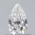 Certified Diamond GIA Carats 0.5 Color D Clarity VVS1  -  EX  EX Fluorescence NON Brown No Green No Milky No EyeClean 100%