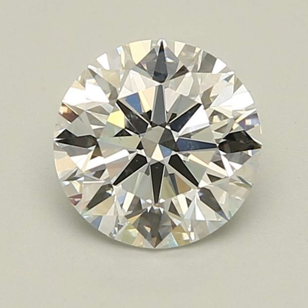 Certified Diamond GIA Carats 1.5 Color E Clarity VS1  EX  EX  EX Fluorescence NON Brown No Green No Milky No EyeClean 100%