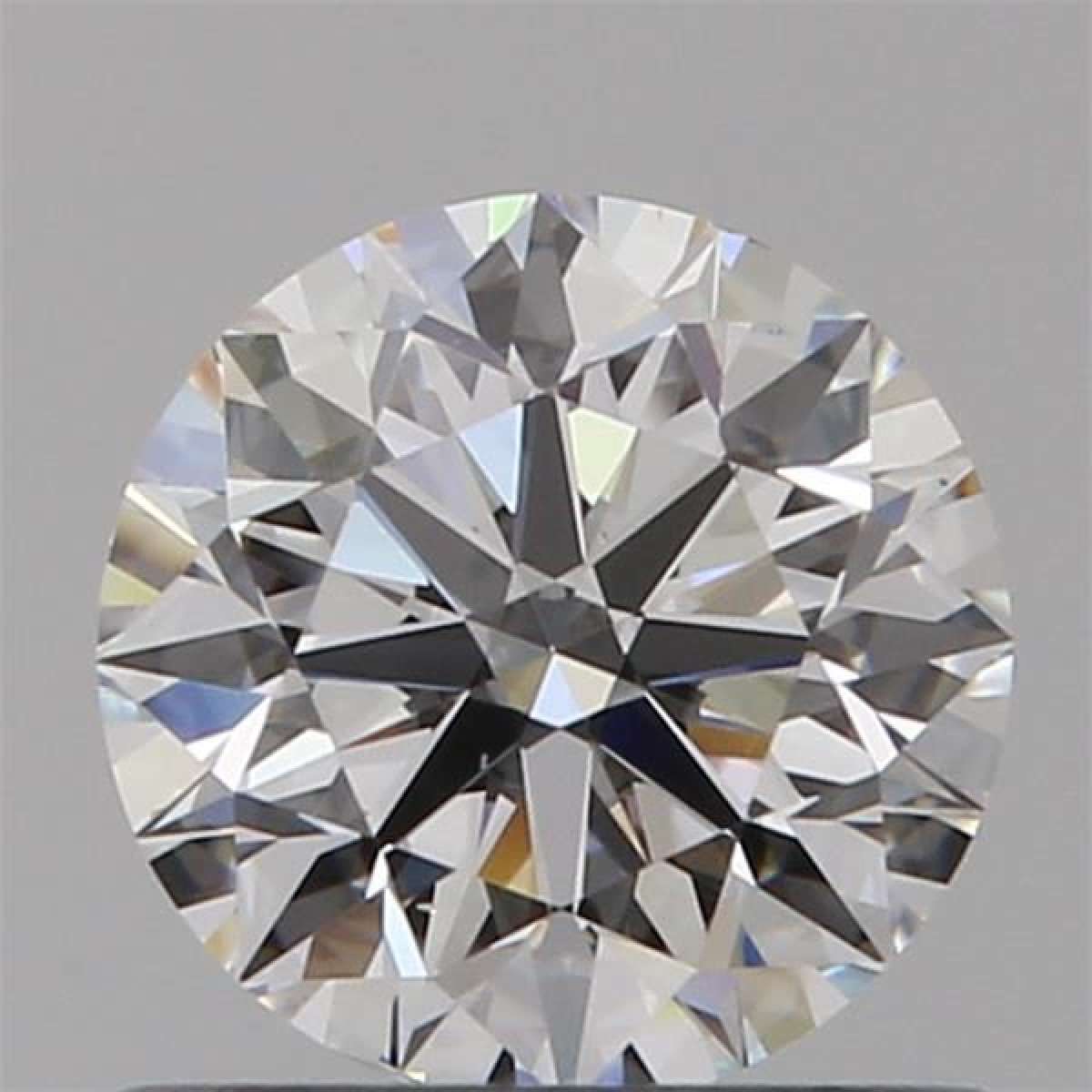 Certified Diamond IGI Carats 0.7 Color D Clarity VS2  EX  EX  VG Fluorescence FNT Brown No Green No Milky No EyeClean 100%
