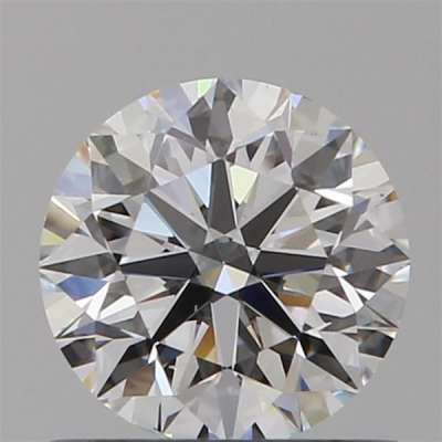 Certified Diamond IGI Carats 0.7 Color D Clarity VS2  EX  EX  VG Fluorescence FNT Brown No Green No Milky No EyeClean 100%
